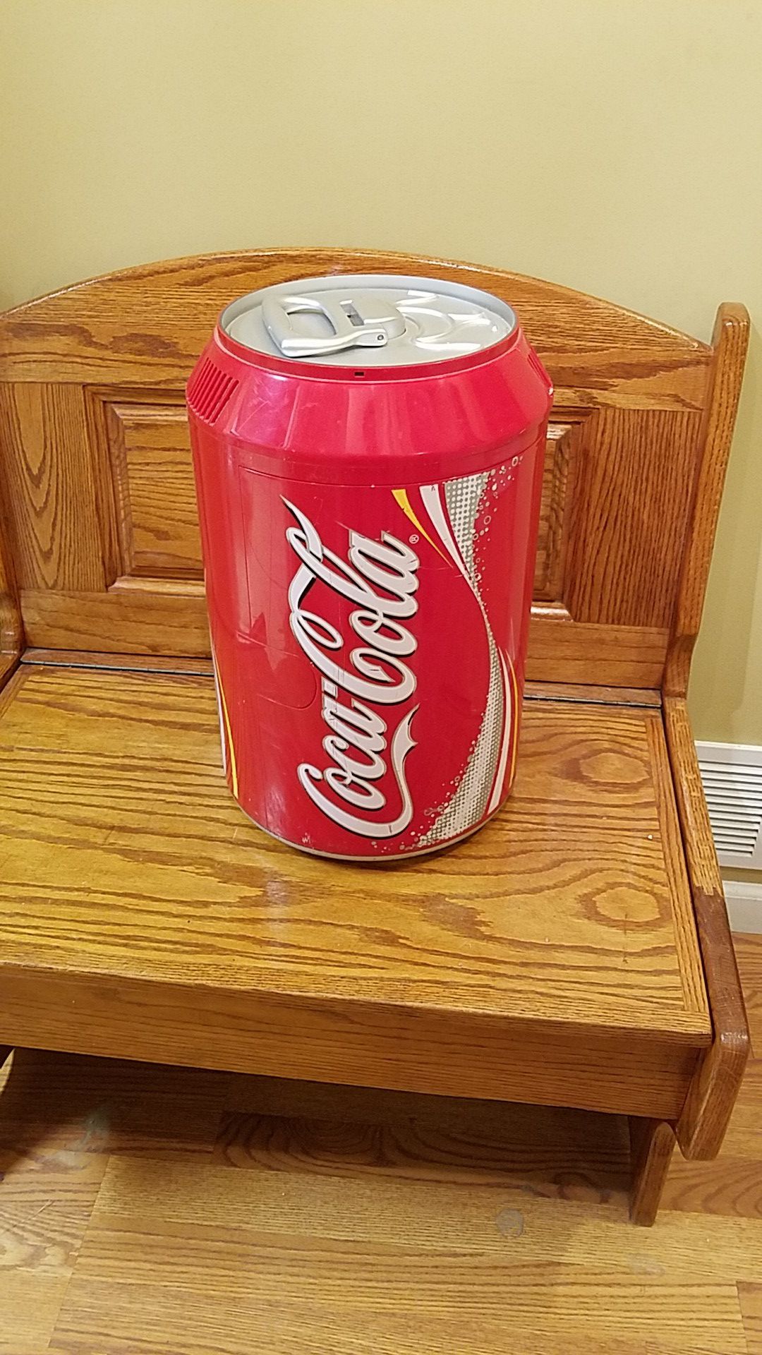 Coca cola 12volt cooler