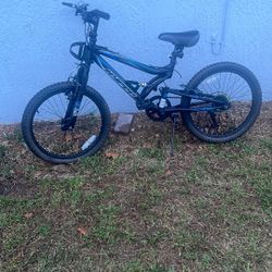 Brand New Child Bike