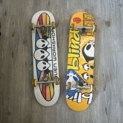 Skateboard Sets 