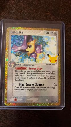 Delcatty Gold Classic