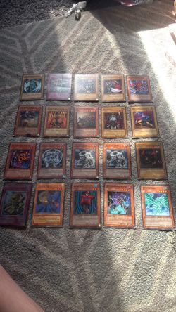 Yugioh collectibles rare