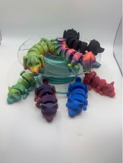 Articulated Animal