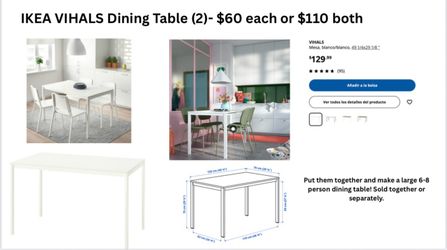 Dining Tables