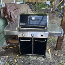 Natural Gas Bar-B-Q