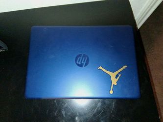 hp laptop