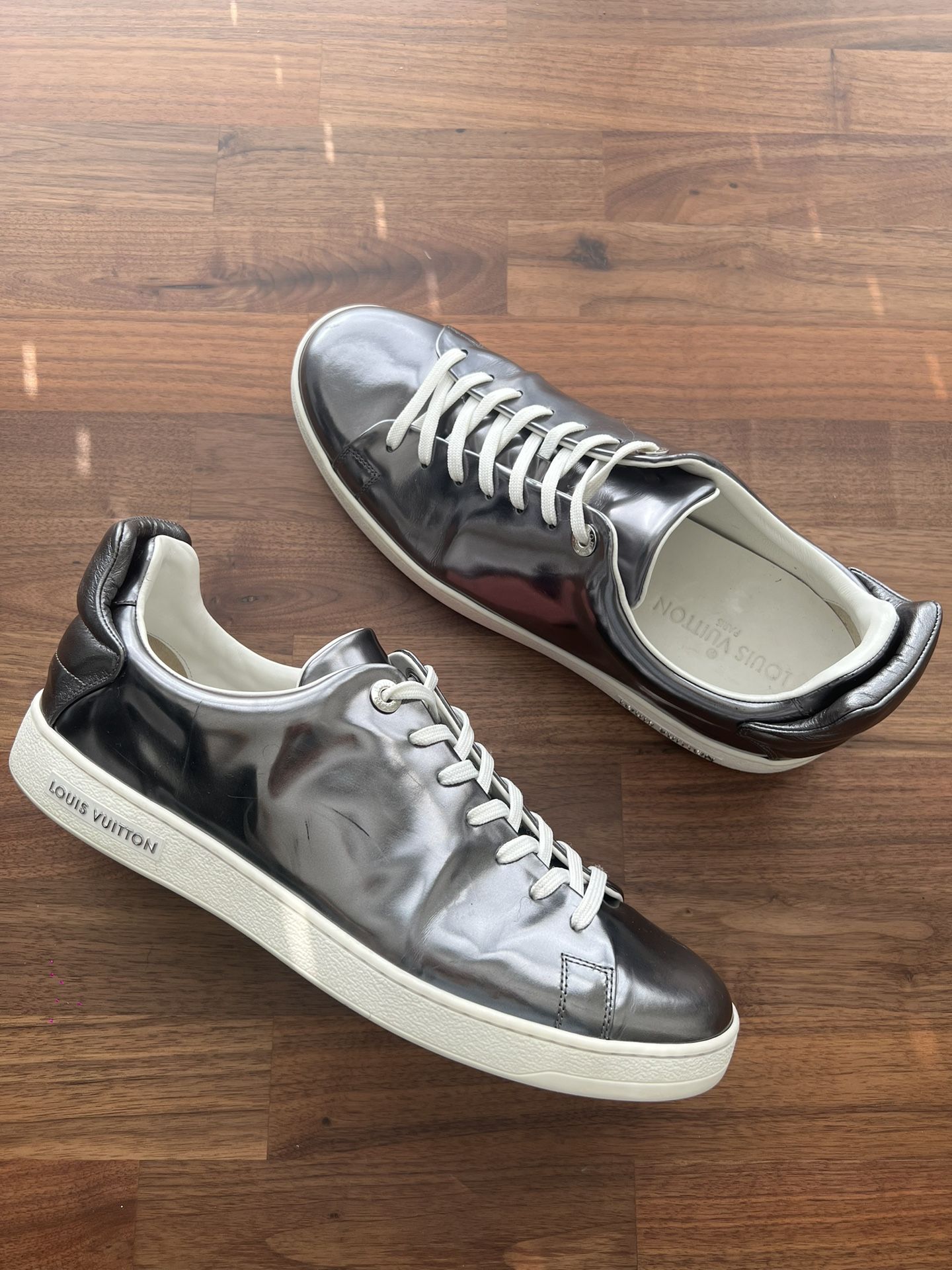 Louis Vuitton Frontrow Metallic Supersonic Size 10 Men’s (LV 8)/ 11.5 Womens