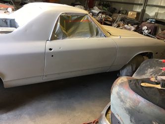 1968 El Comino For Sale