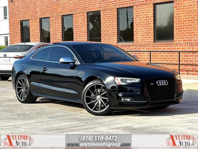 2013 Audi S5