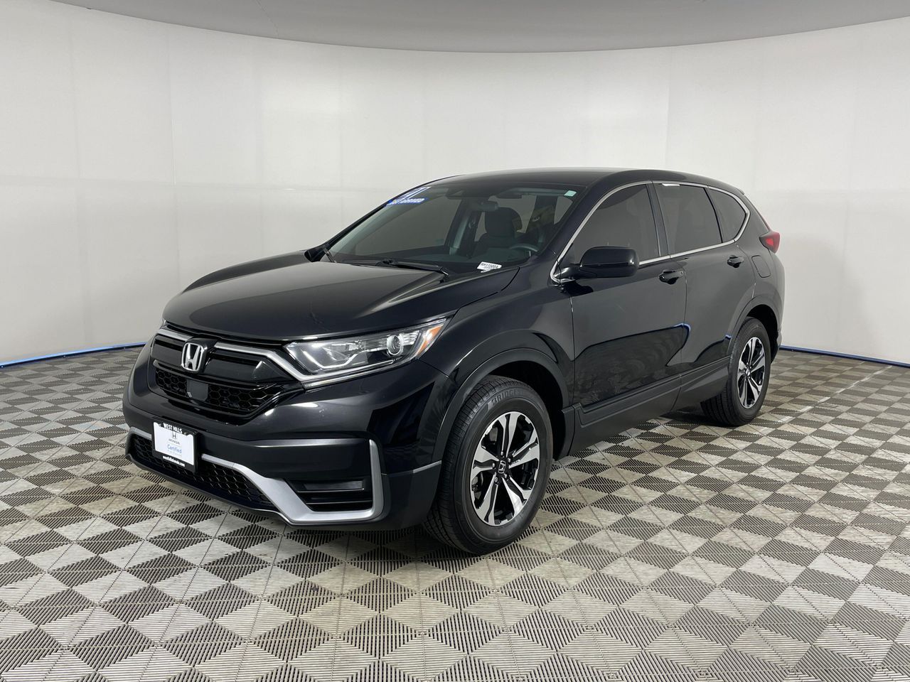 2021 Honda CR-V