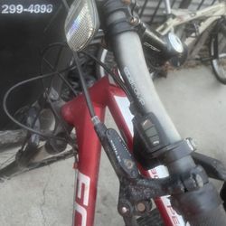 Mountain Bicycle 