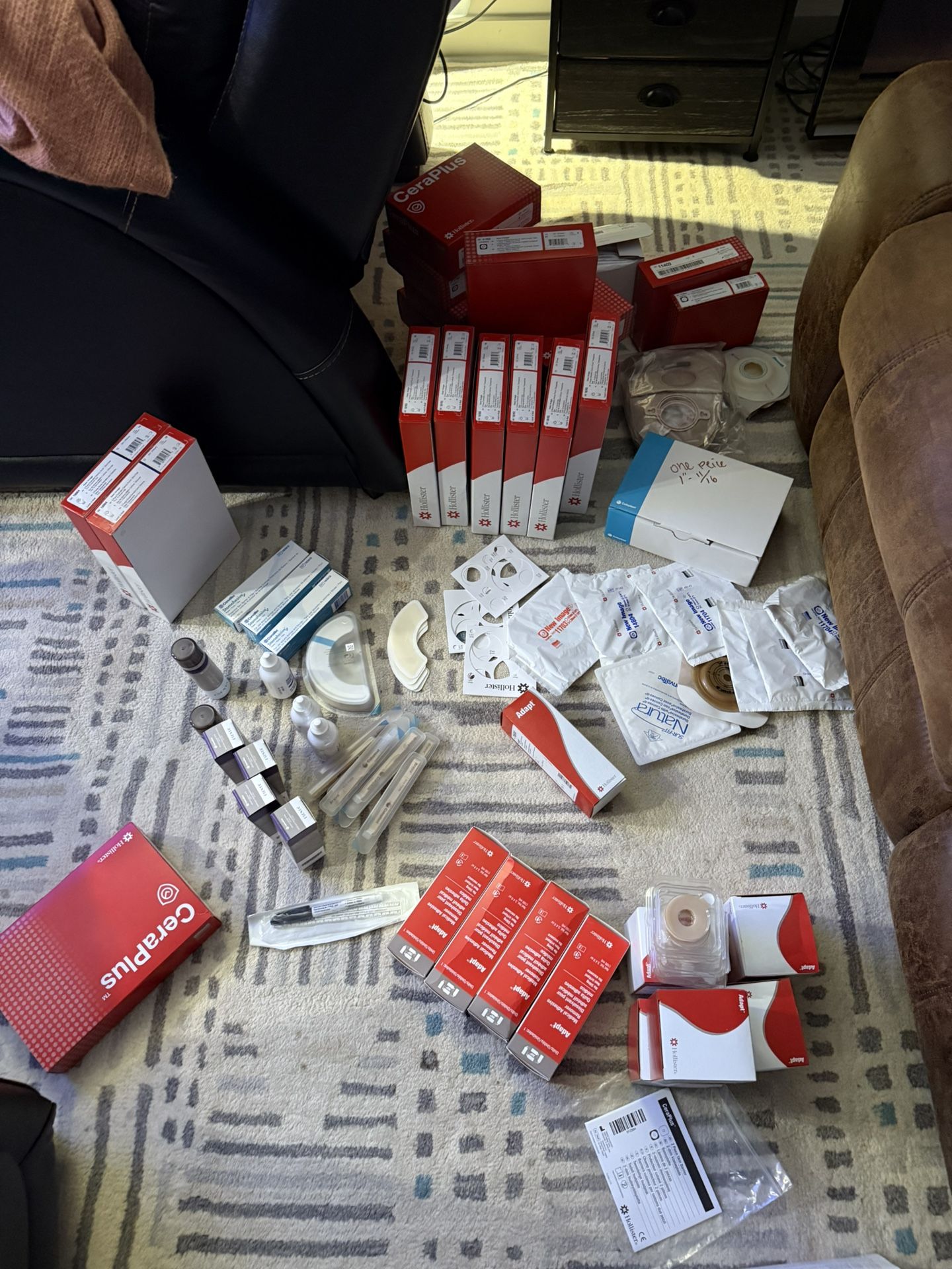 Ostomy Supplies