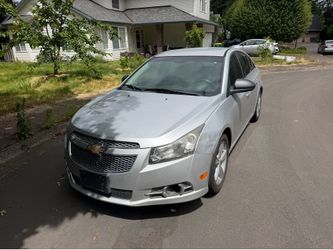 2012 Chevrolet Cruze