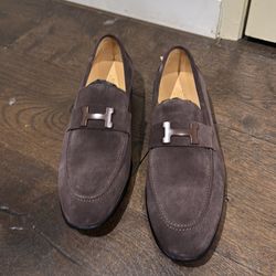 Hermes dress shoes