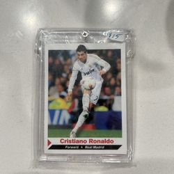 Soccer Cards