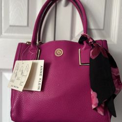 Pink Purse 