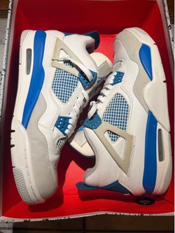 Air Jordan 4 Military Blue 2012 sz 11