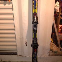 Atomic Snow Skis