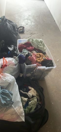 Clothes special sell