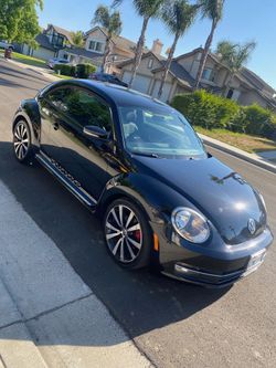 2012 Volkswagen Beetle