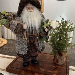 Santa Figure