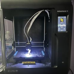 Flash forge Adventure 4 + extras  