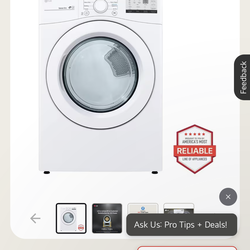 Electric dryer