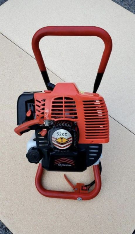Ground Drill 52cc