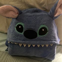 ADULT Size STITCH Halloween Costume Or Pajama Oversized