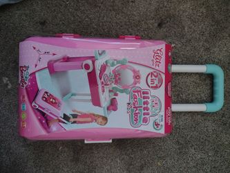 little fashion vanity