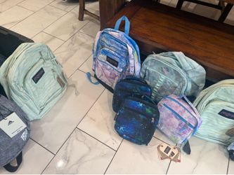 Backpacks