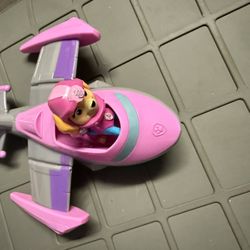 Paw Patrol And Backpack