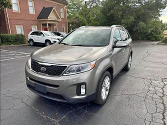 2015 Kia Sorento EX V6 - BRAND NEW ENGINE (200 Miles) - Super Clean