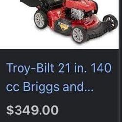 Lawnmower 