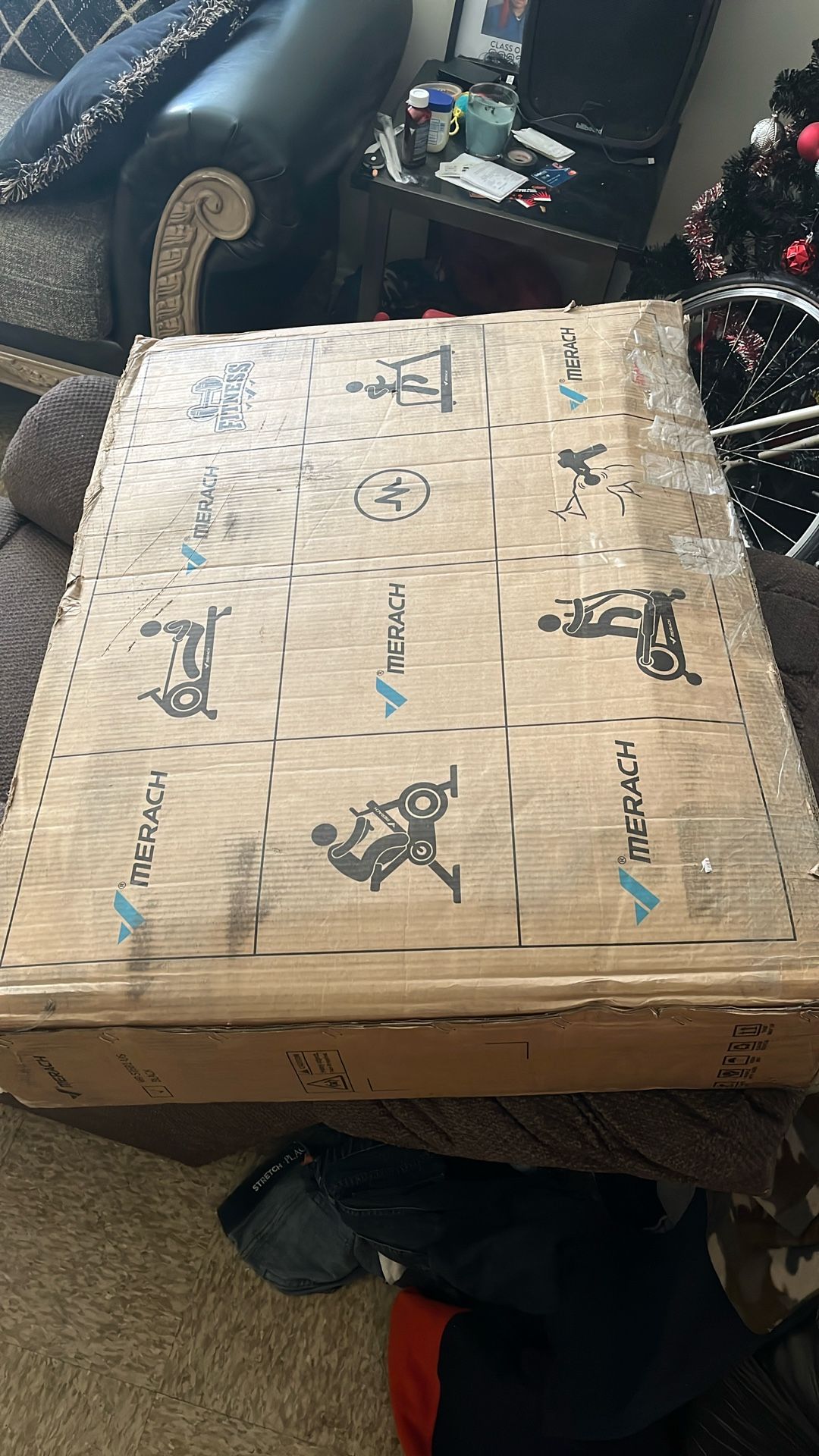 Exercise Bike