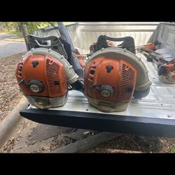 Stihl Blowers