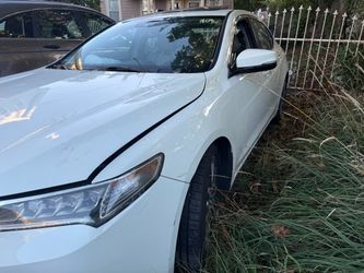 2016 Acura TLX