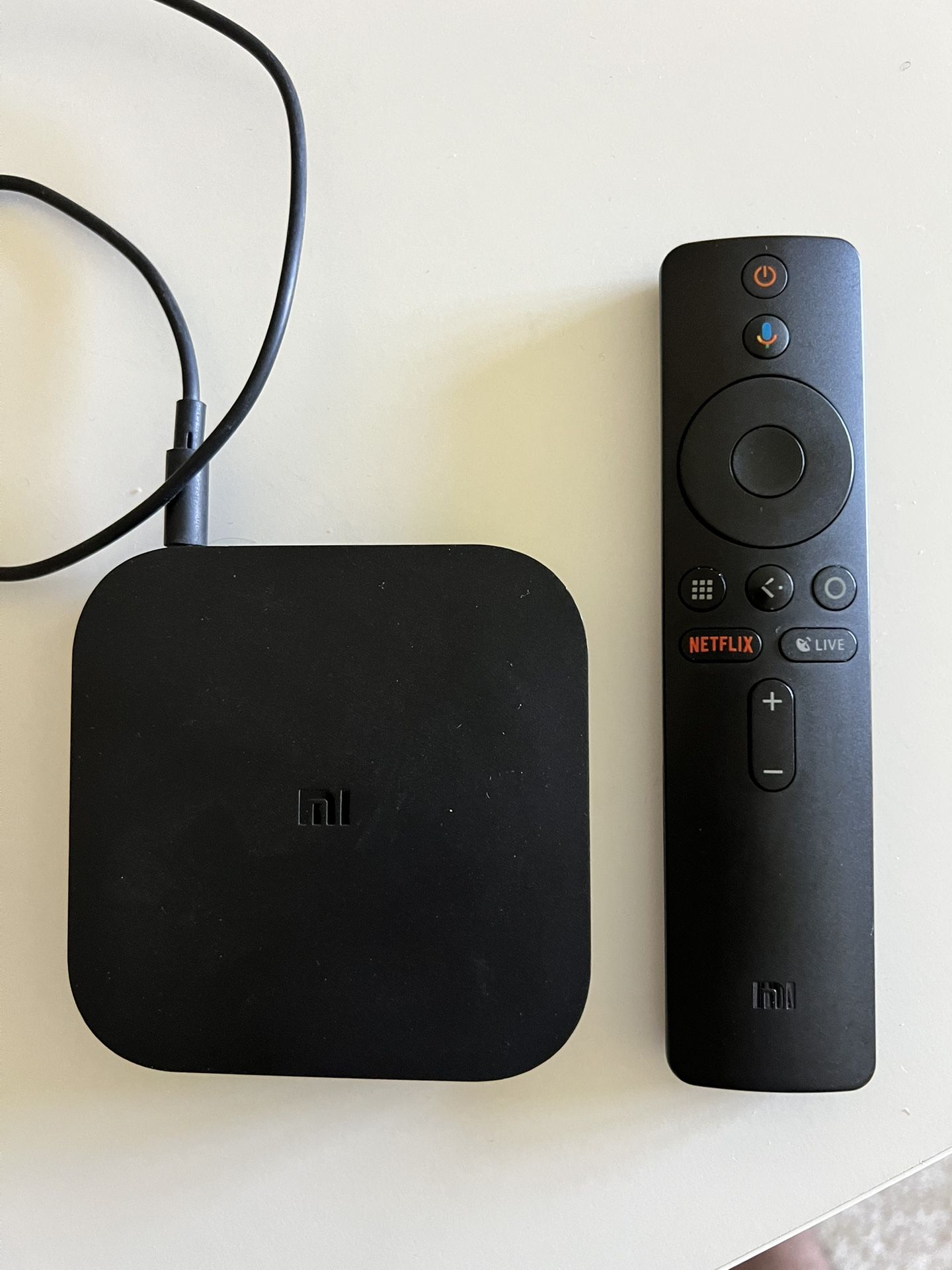 Xiaomi Box S - 4K Android Streaming Device