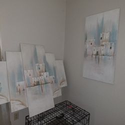 Southwestern Style Art