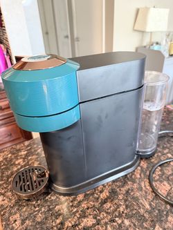 Coffee maker