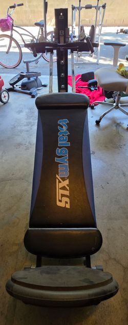 Total Gym XLS