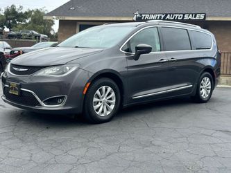2019 Chrysler Pacifica