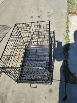 Dog 🐶 cage small