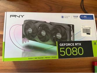 PNY 5080 16gb - Sealed