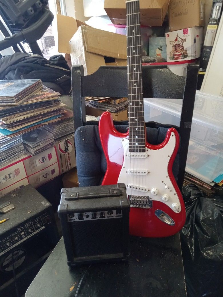 A Bigners Guitar 
