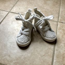 Cat & Jack Toddler Girl High Tops