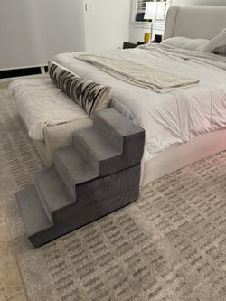 Dog Bed Stairs
