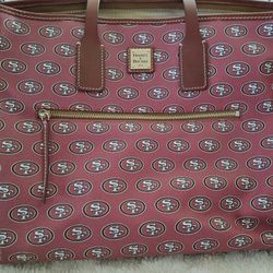 San Francisco Dooney And Burke 