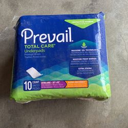Prevail X-large Underpads
