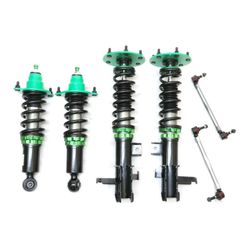 Rev9 R9-HS2-192 Hyper-Street II Damper Lowering Coilovers Kit Struts Springs Shocks Suspension For Honda CR-V (RE3/4) 2007-2011