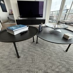 West elm cintra nesting coffee tales